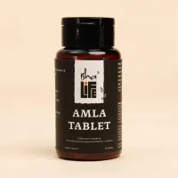 Амла таблетки, антиоксидант, 60 шт, Иша Лайф; Amla Tablet, 60 pc, Isha Life